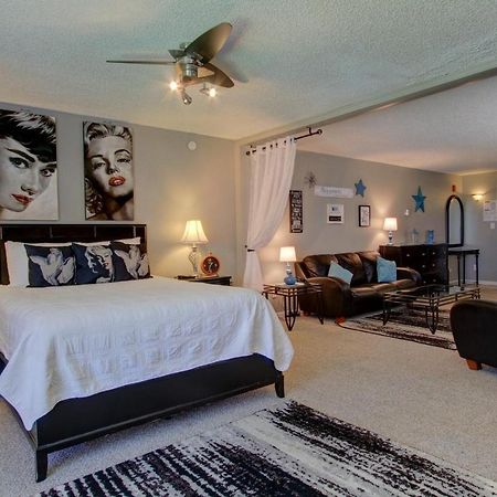 Anchorage Uptown Suites Extérieur photo