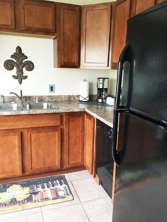 Anchorage Uptown Suites Extérieur photo